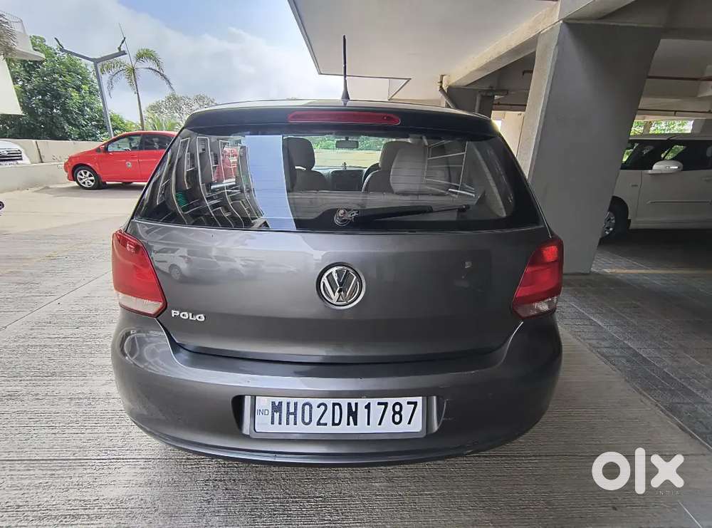 Volkswagen Polo 2014 Petrol 78000 Km Driven