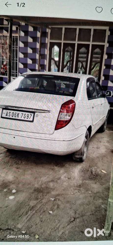 Tata Indigo Manza Aura Safarie Bs4