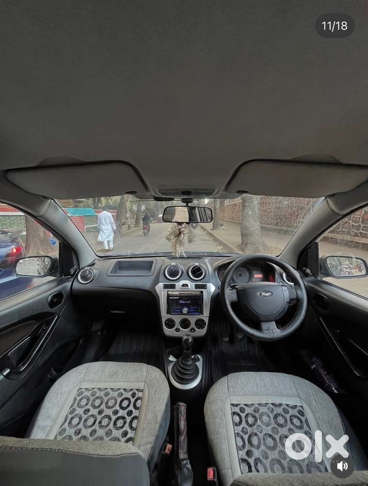 Ford Figo Petrol 2011