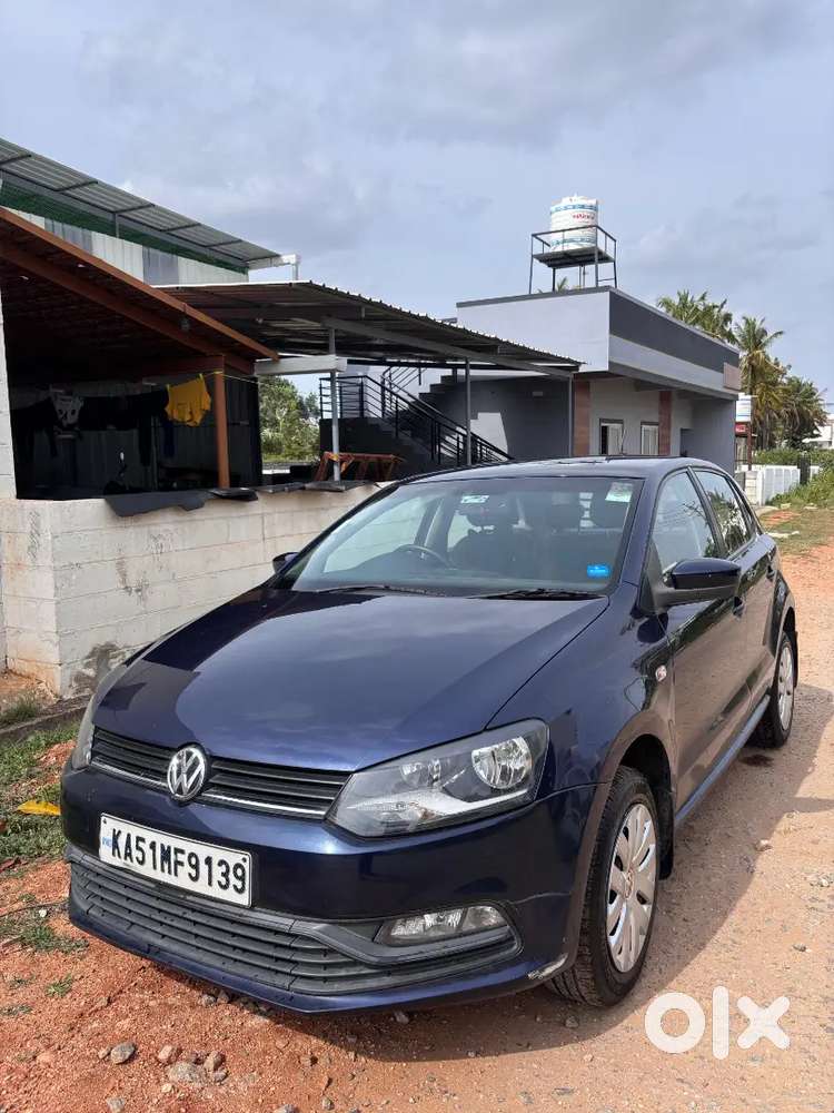 Volkswagen Polo 2014 Petrol Manual