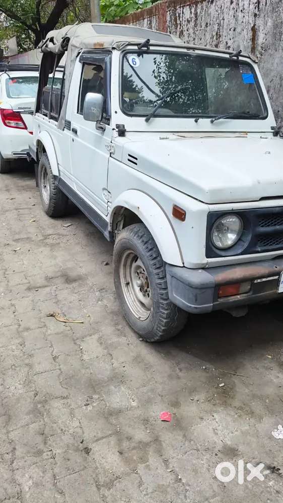 My New Condition Gypsy King 4x4