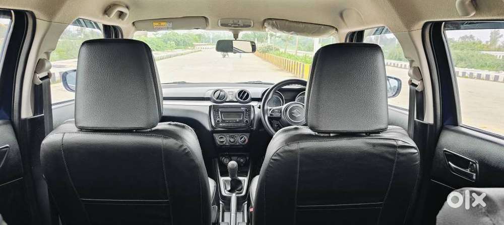 Maruti Suzuki Swift Vdi (o), 2018, Diesel