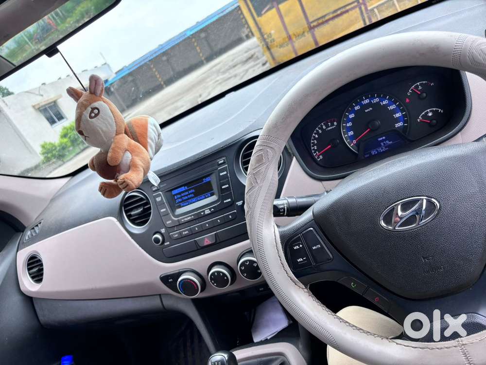 Hyundai Xcent 2018 Cng & Hybrids Good Condition