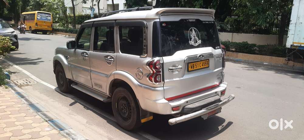 Mahindra Scorpio S5 Plus, 2022
