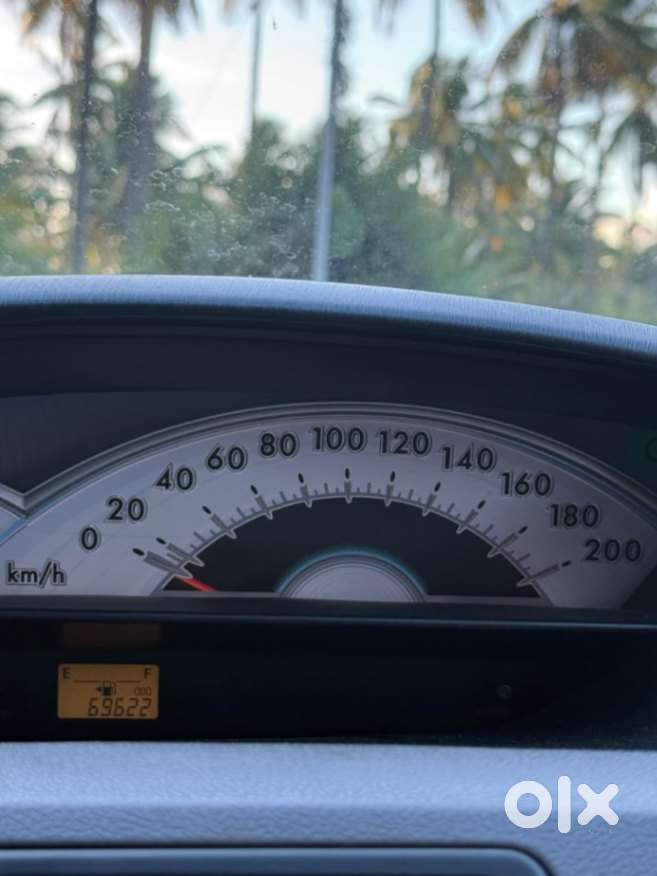 Toyota Etios, 2011, Petrol