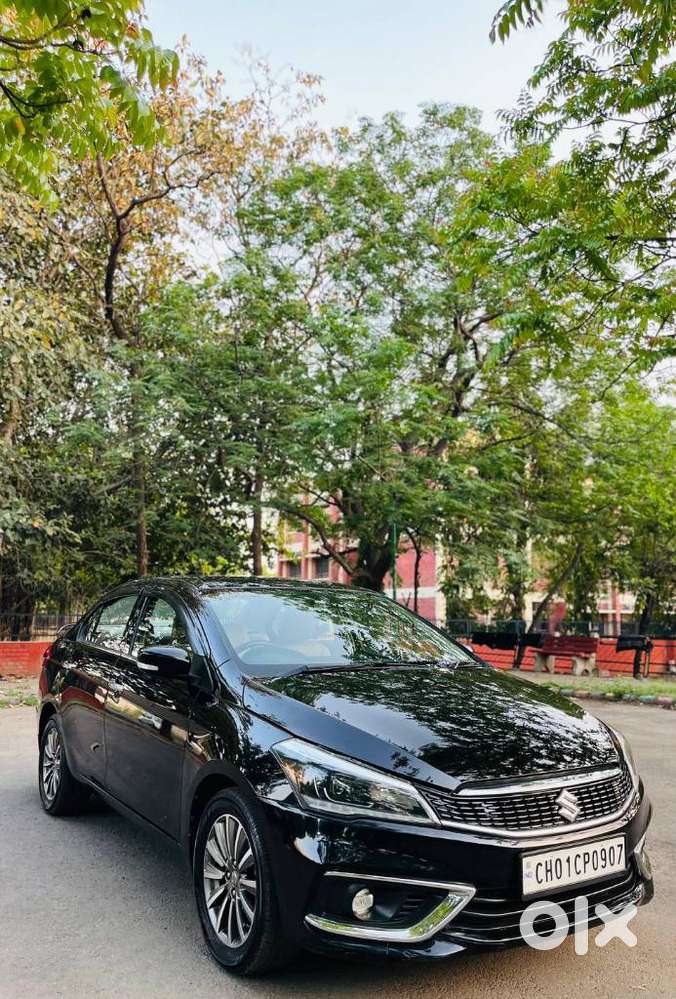 Maruti Suzuki Ciaz 1.5 Alpha Shvs Mt, 2023, Petrol