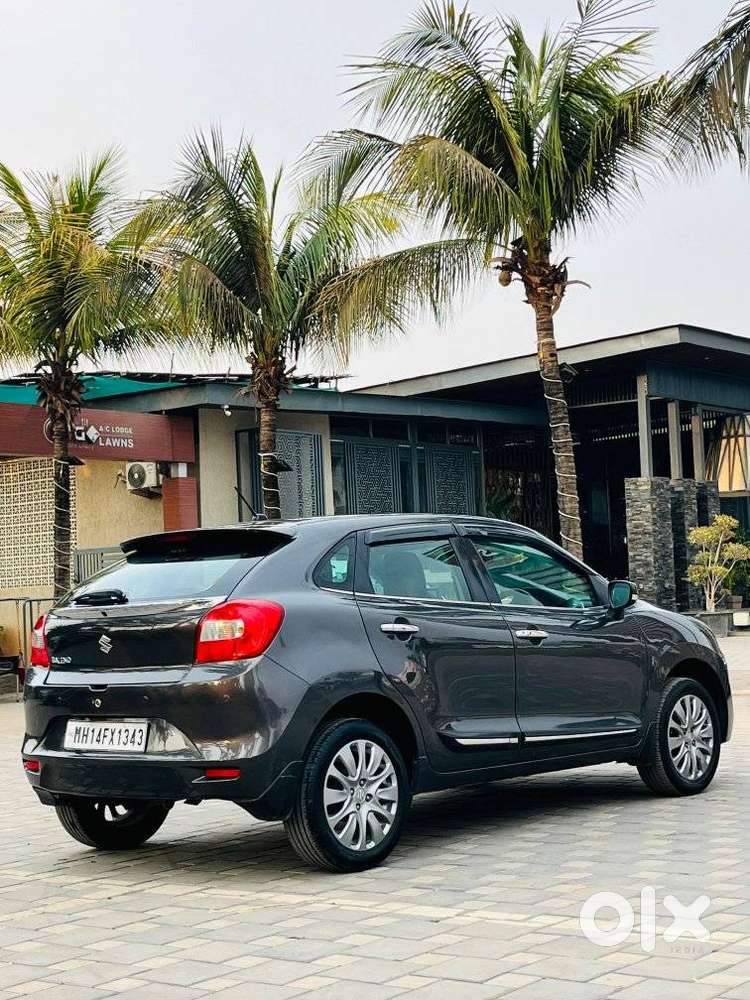 Maruti Suzuki Baleno 1.2 Zeta At, 2016, Petrol