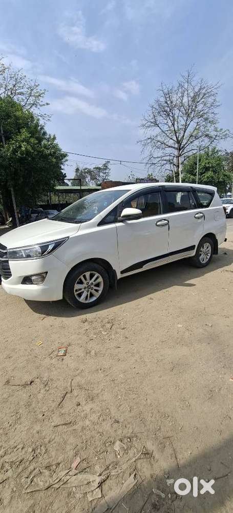 Toyota Innova Crysta 2.4 G Mt, 2018, Diesel