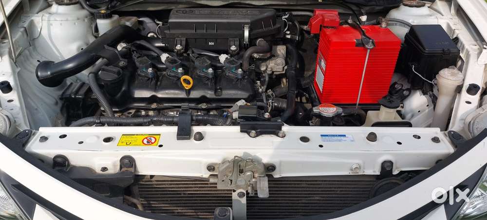 Toyota Etios Liva 1.2 V, 2019, Petrol