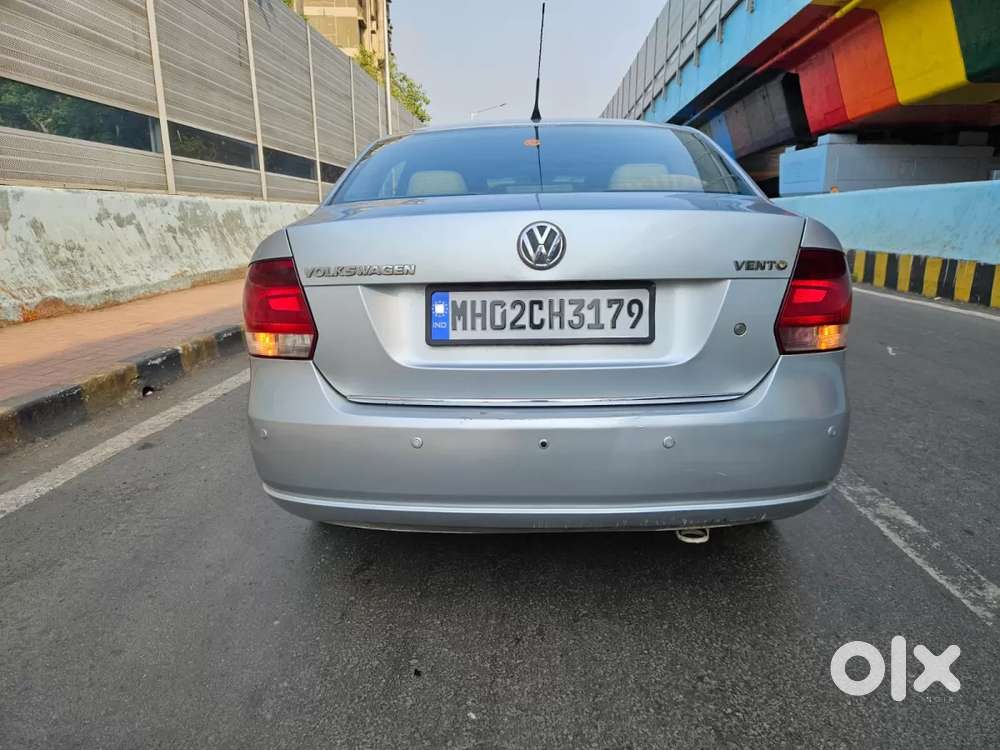Volkswagen Vento 2010-2013 Ipl Ii Petrol Highline At, 2012, Petrol