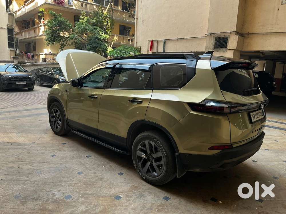 Tata Safari 2022 Limited Edition Diesel Well Maintained