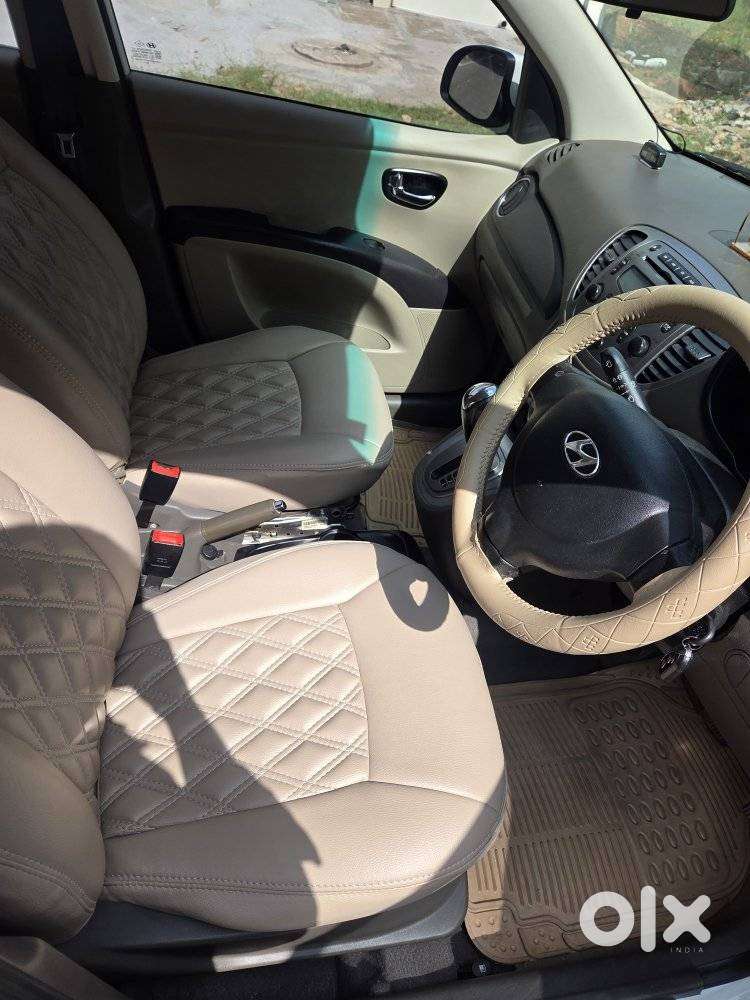 Hyundai I10 Sportz 1.2 Automatic Kappa2, 2012, Petrol