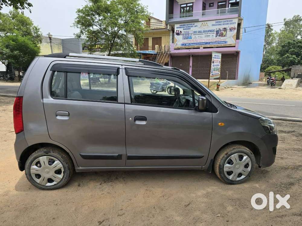 Wagon R Vxi