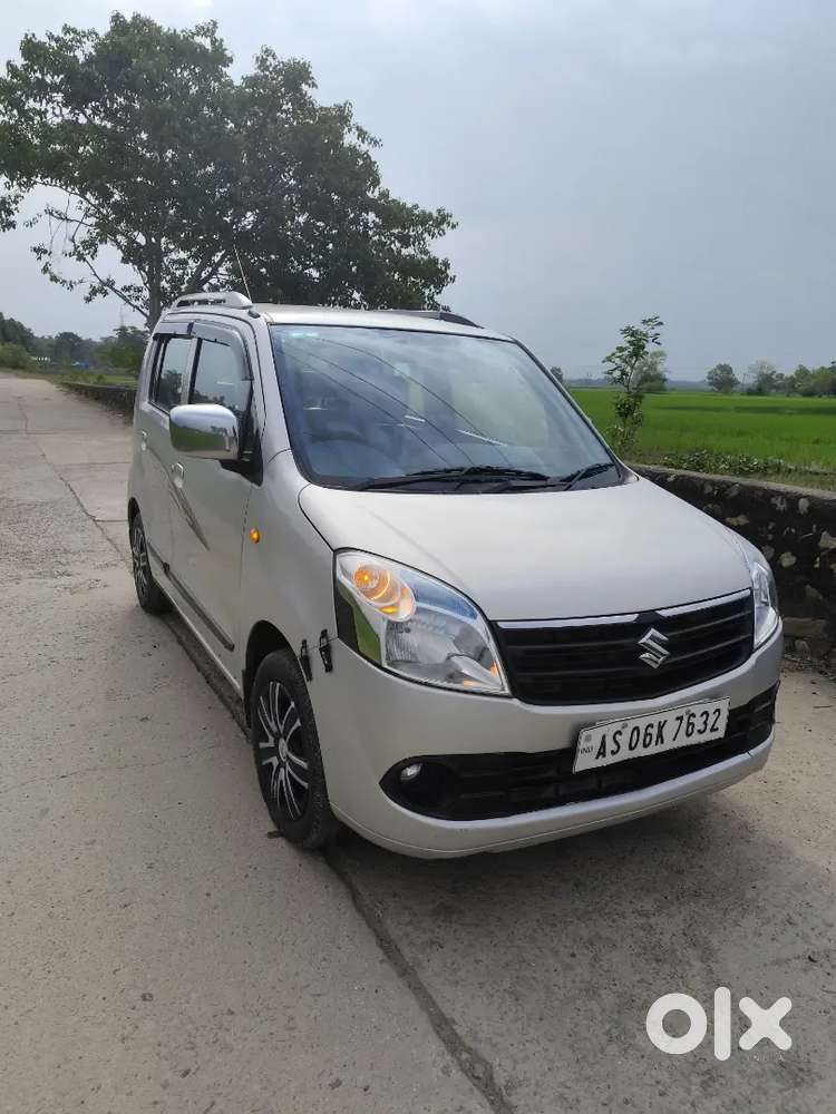 2012 Maruti Suzuki Wagon R Petrol Manual