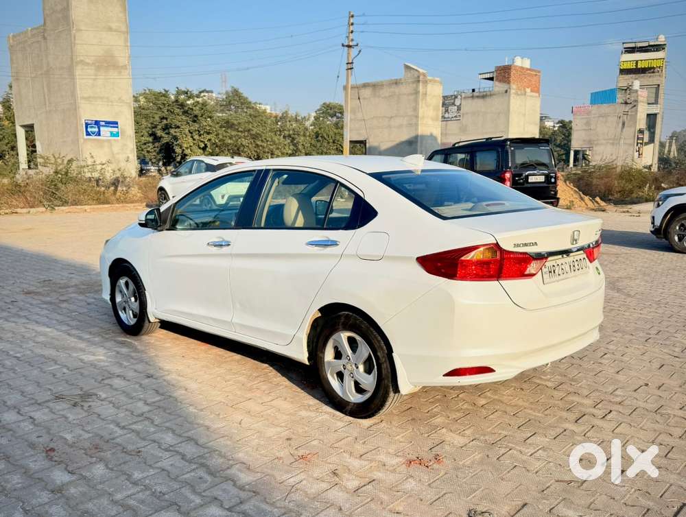 Honda City 2016 Year