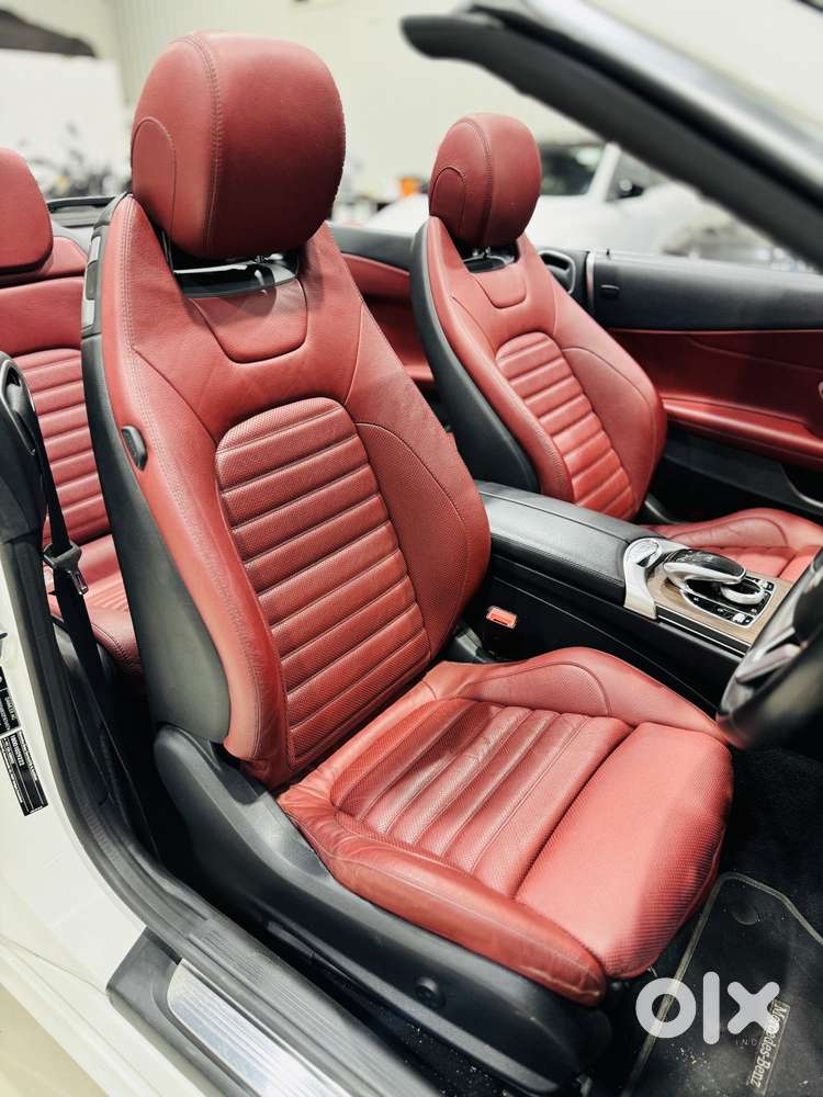 Mercedes-benz C-class 2.0 C 300 Cgi Cabriolet, 2019, Petrol