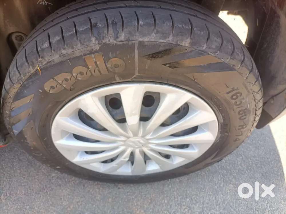 Maruti Suzuki Swift 2017