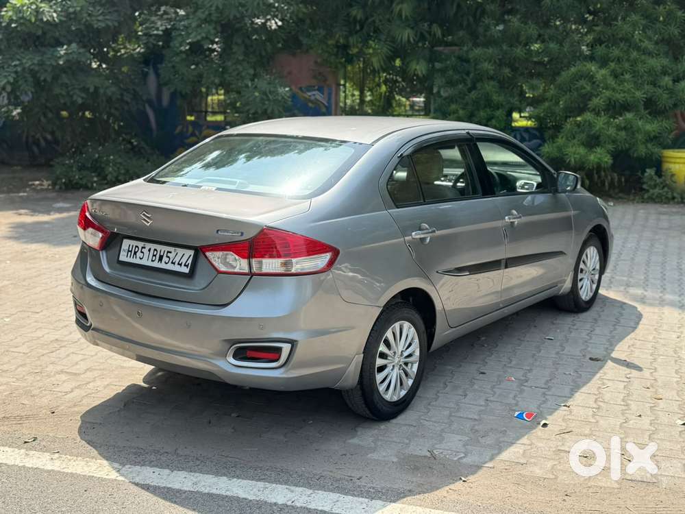 Maruti Suzuki Ciaz 1.5 Delta Shvs Mt, 2019, Petrol