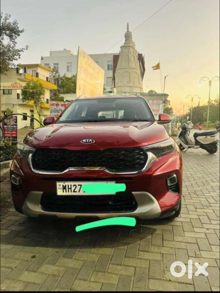 Kia Sonet Manual 2021