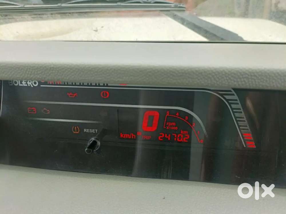 Mahindra Bolero Diesel 2024