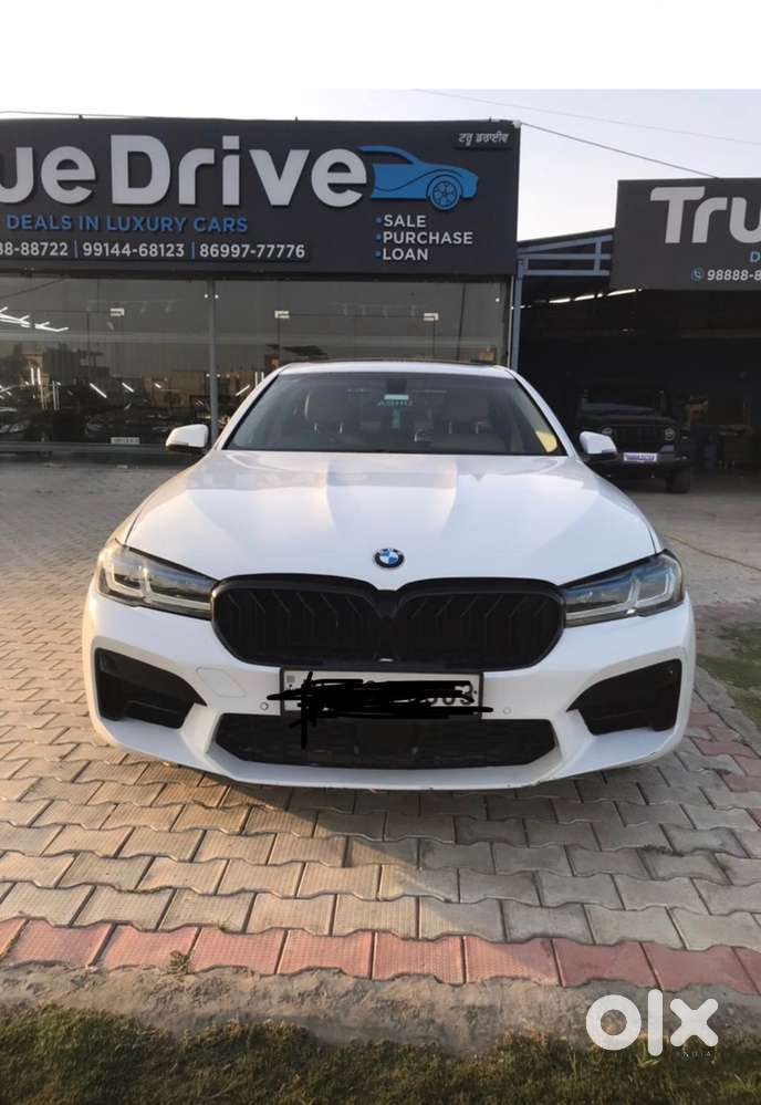 Bmw 5 Series 2.0 2015