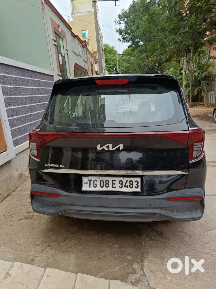 Kia Carens G1.5 2024 Car