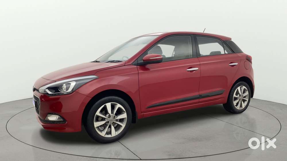 Hyundai Elite I20 Asta 1.2 (o), 2017, Petrol