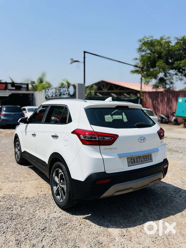Hyundai Creta 1.6 Sx Automatic, 2019, Petrol
