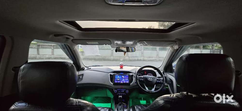 Hyundai Creta 1.6 Sx Automatic, 2019, Petrol