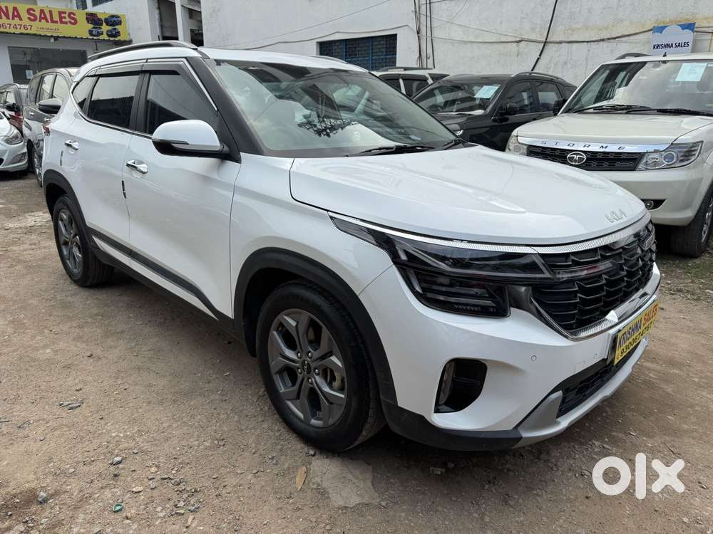 Kia Seltos Htx G, 2024, Petrol
