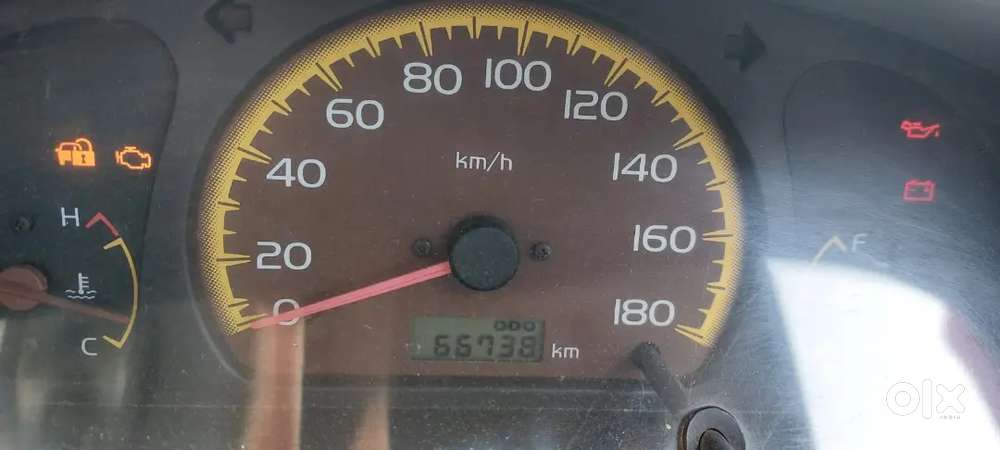 Maruti Zen Estilo 2008 Lxi