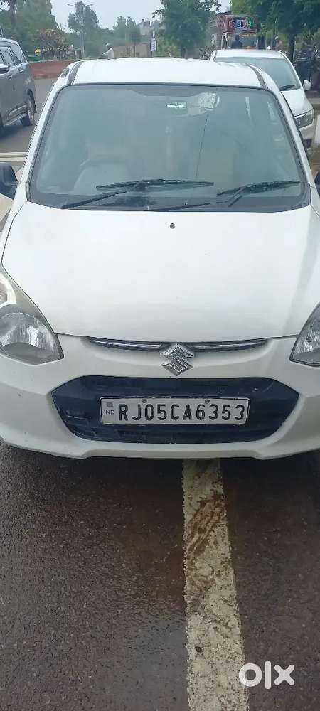 2nd Owner Maruti Alto 2014 Lxi Petrol Manual