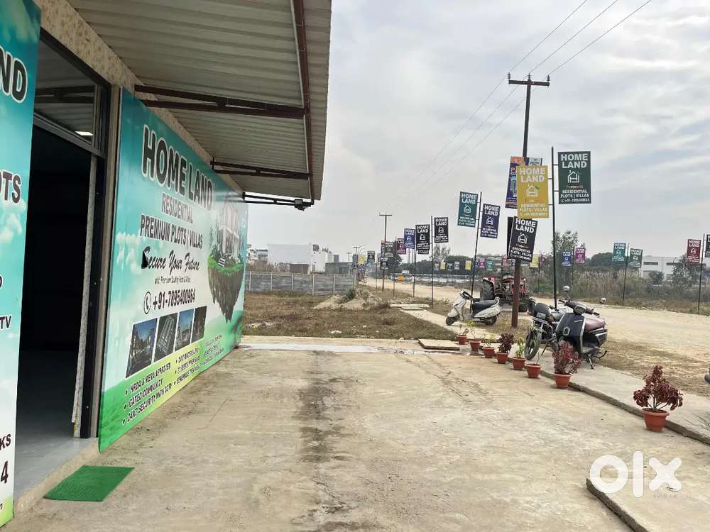 Premium Residential plots & villas - Lands & Plots - 1829127465