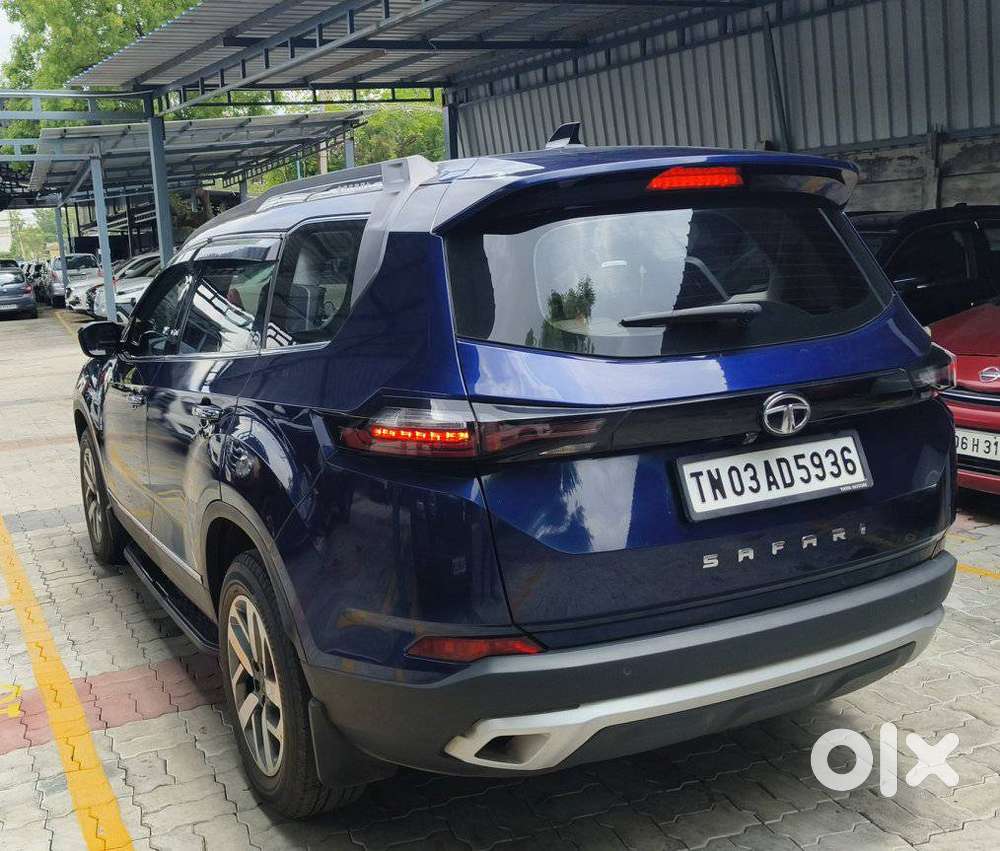 Tata Safari 2.0 Kryotec Xza Plus, 2021, Diesel