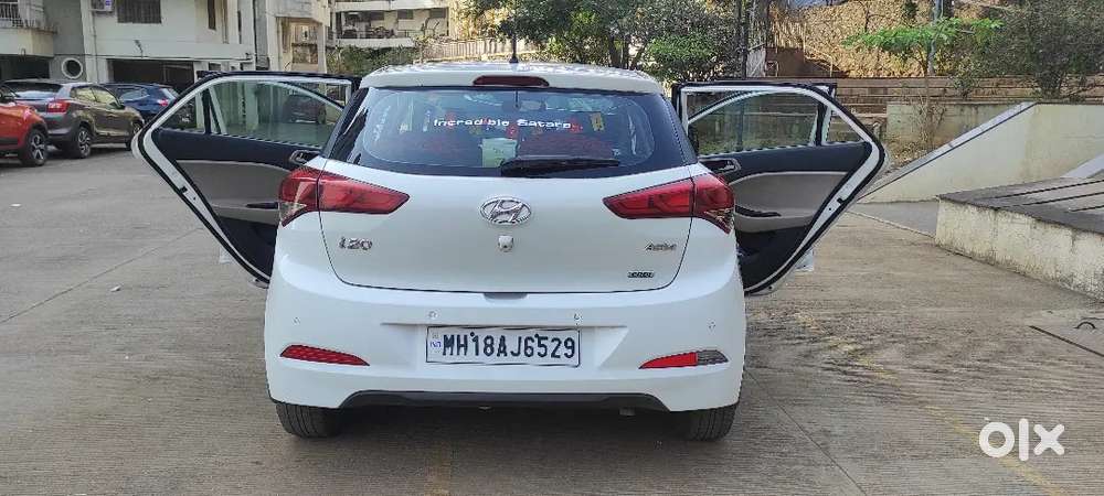 Hyundai New I20 2015 Diesel Well Maintained