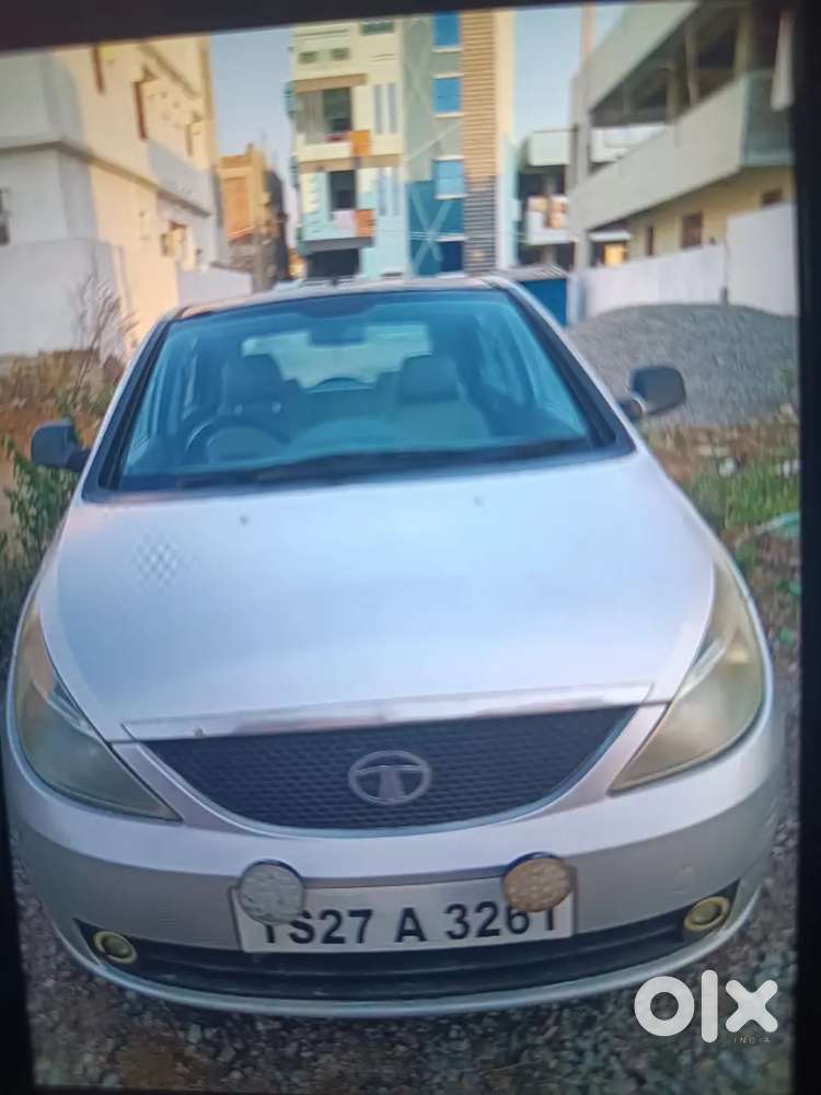 Tata Indica Vista 2010 Quterjet