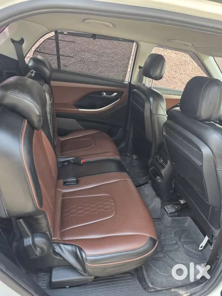 Hyundai Alcazar 2022 Petrol Well Maintained