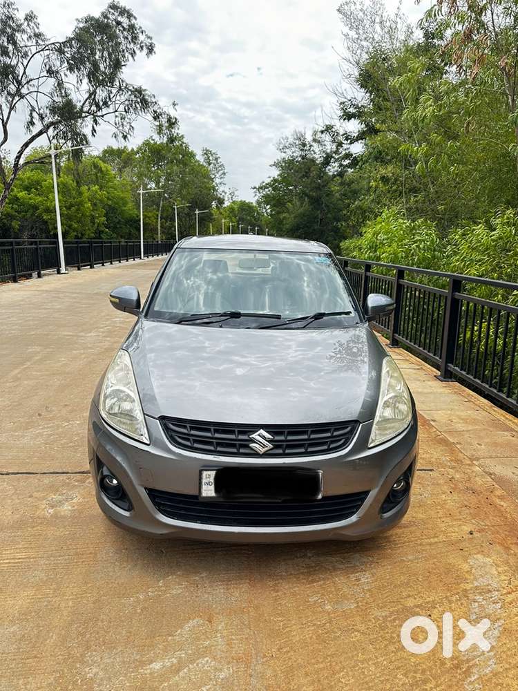 Maruti Suzuki Dzire Vxi Petrol 2013