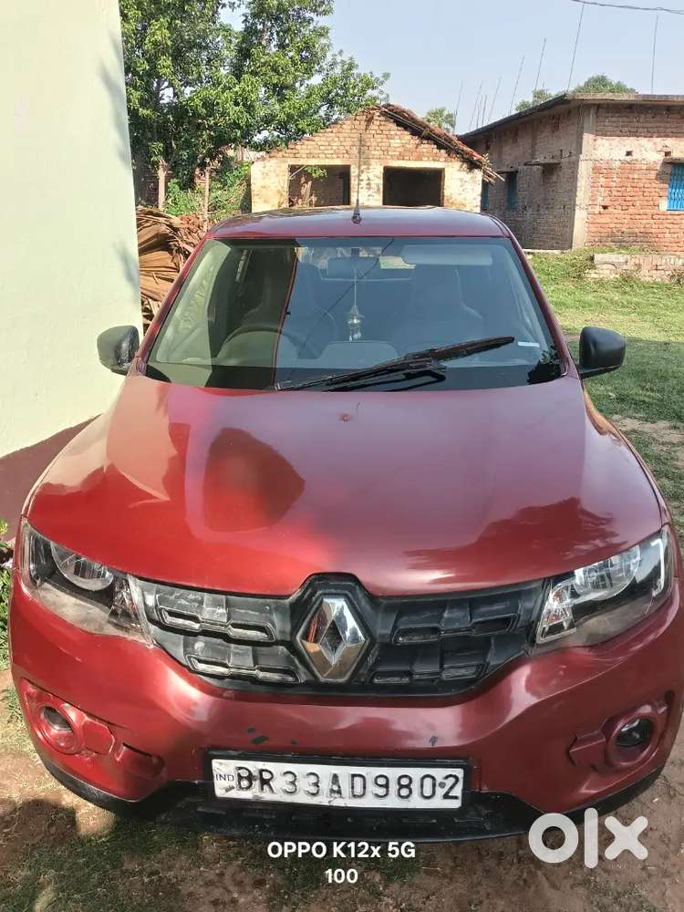 Renault Kwid 0.8 Rxl 2018