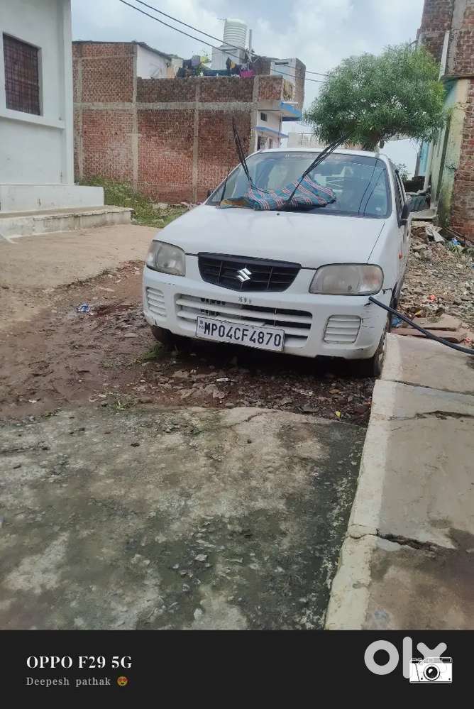 Maruti Suzuki Alto 2010