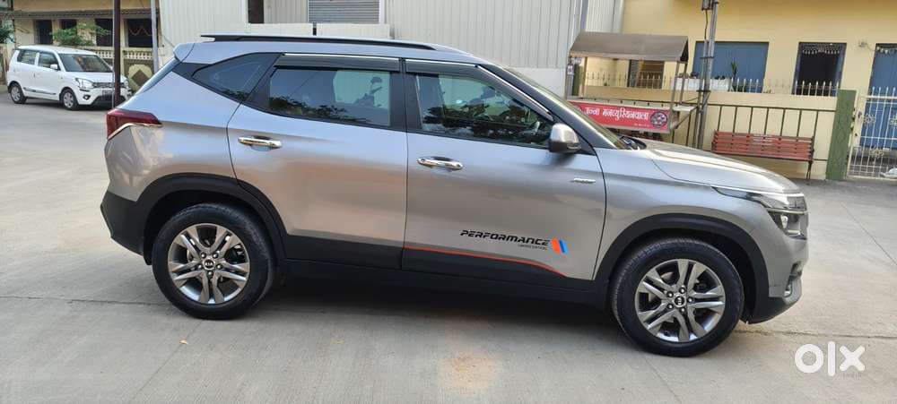 Kia Seltos Htk Plus D, 2020, Diesel