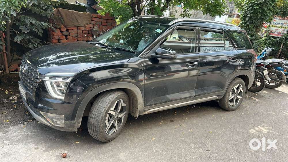 Hyundai Alcazar 2021 Petrol