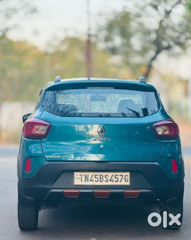 Renault Kwid Rxt Manual Climber, 2020, Petrol