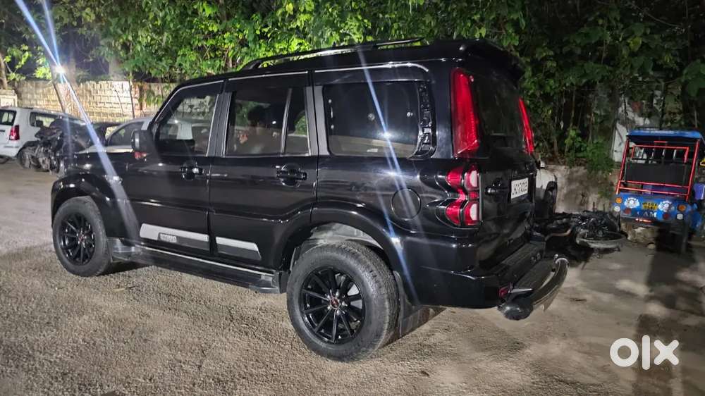 Mahindra Scorpio S11 2023 Diesel Well Maintained Vip Number