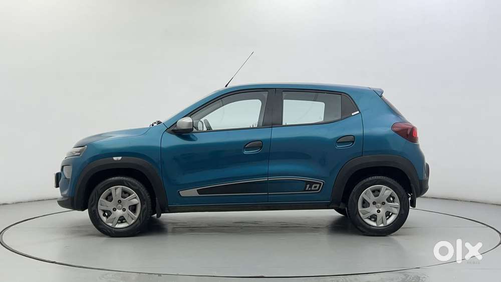 Renault Kwid 1.0 Rxt Optional, 2021, Petrol