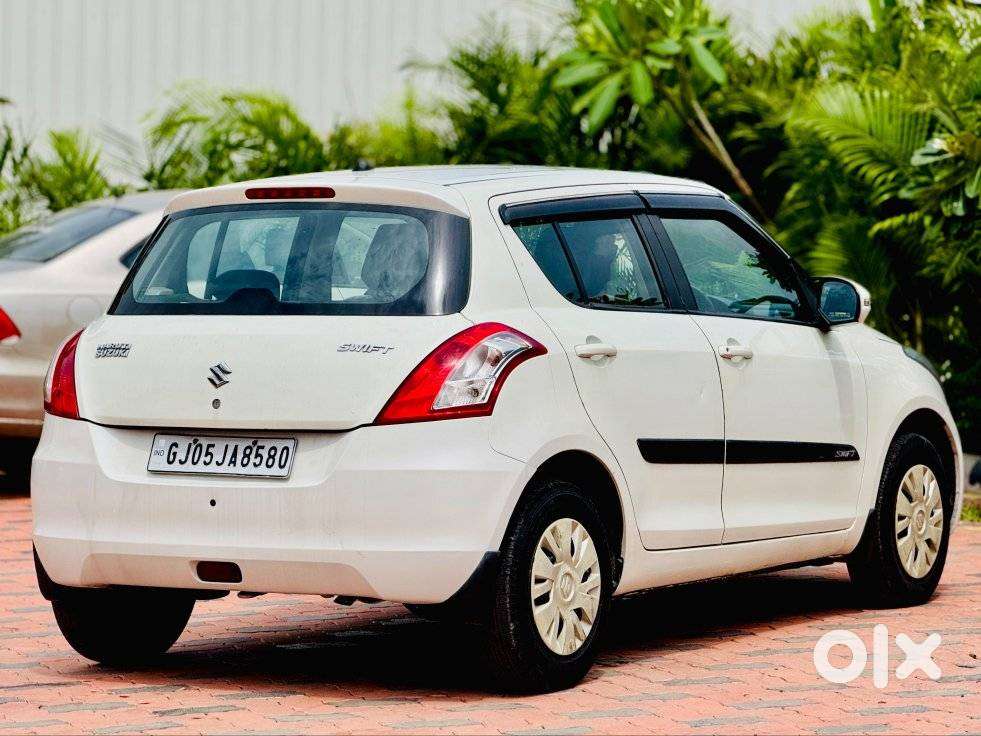 Maruti Suzuki Swift Vdi, 2012, Diesel