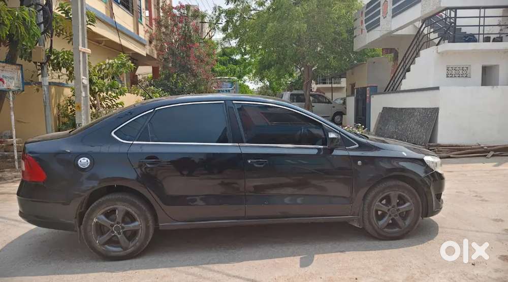 Skoda Rapid 2014 Diesel Good Condition