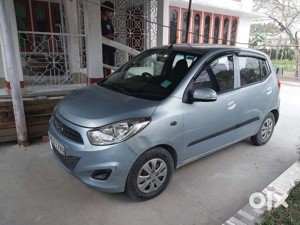 Hyundai I10 2011 Petrol 83k Km Driven