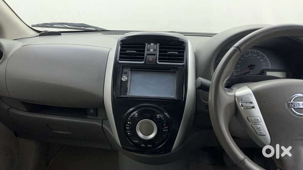 Nissan Sunny Xl Cvt, 2014, Petrol