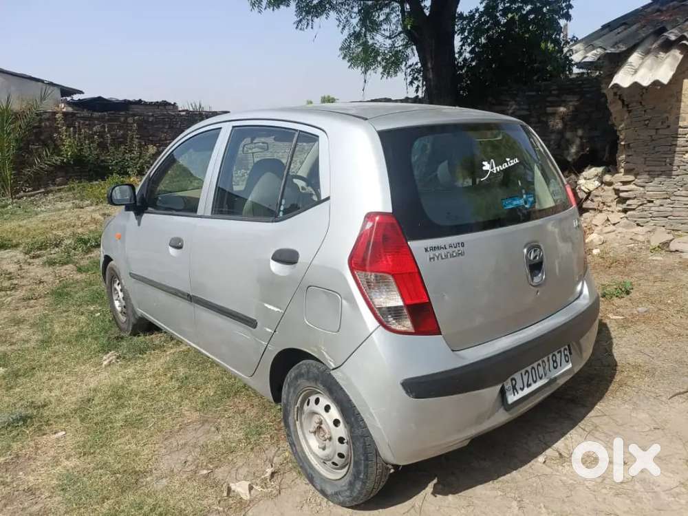 Hyundai I10 2009 Lpg Well Maintained